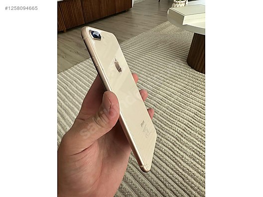 Apple / iPhone 8 Plus / İPHONE 8 PLUS ROSE GOLD on sahibinden.com