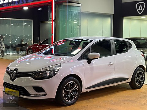 2016 CLİO 1.5 DCİ JOY-ORJİNAL DEĞİŞEN YOK-MOTOR-MEKANİK-KUSURSUZ