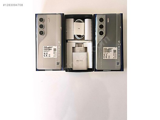 İkinci El ve Sıfır Alışveriş / Cep Telefonu & Aksesuar / Cep Telefonu / Tecno / Camon 40 Pro 5G