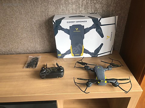 corby cx014 voyager smart drone