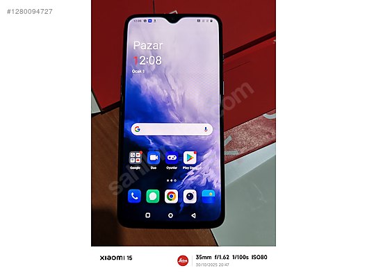 İkinci El ve Sıfır Alışveriş / Cep Telefonu & Aksesuar / Cep Telefonu / OnePlus / 7