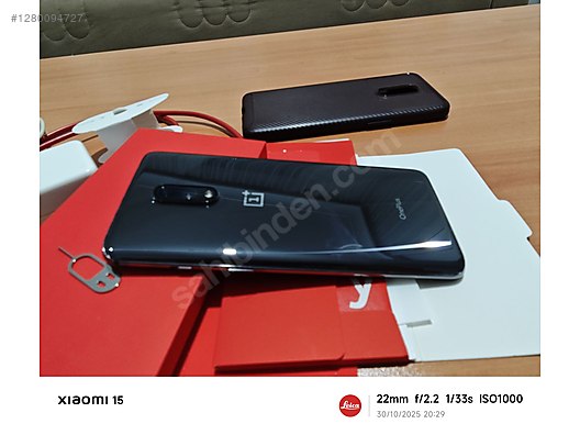 İkinci El ve Sıfır Alışveriş / Cep Telefonu & Aksesuar / Cep Telefonu / OnePlus / 7