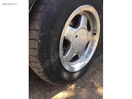 Cms 40 Jant Lastik Takim 6 Kol Takasli At Sahibinden Com 843094747
