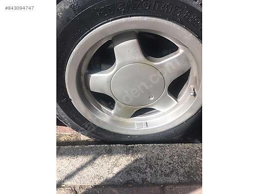 Cms 40 Jant Lastik Takim 6 Kol Takasli En Uygun Jant Lastik Fiyatlari Turkiye Nin Ilan Sitesi Sahibinden Com Da 843094747