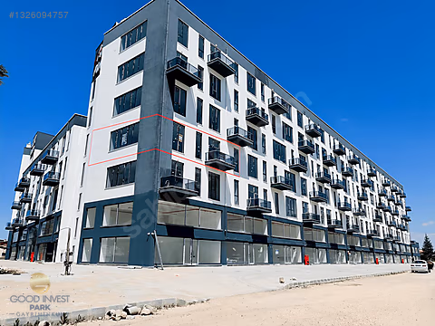 AFM PLAZADA TABELA DEĞERİ YÜKSEK KÖŞE KONUM 120m² KİRALIK OFİS