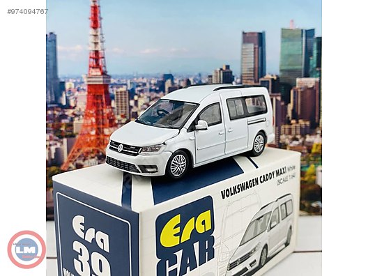 1 64 era car 2020 volkswagen caddy maxi lider model at sahibinden com 974094767