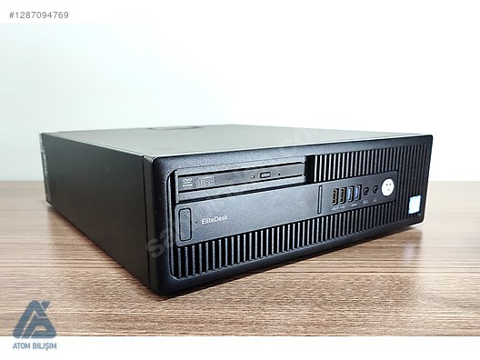 İkinci El ve Sıfır Alışveriş / Bilgisayar / Masaüstü / Modeller / HP
