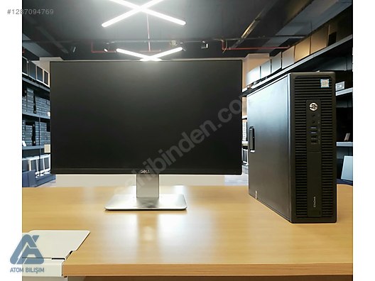 İkinci El ve Sıfır Alışveriş / Bilgisayar / Masaüstü / Modeller / HP