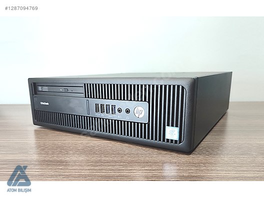İkinci El ve Sıfır Alışveriş / Bilgisayar / Masaüstü / Modeller / HP