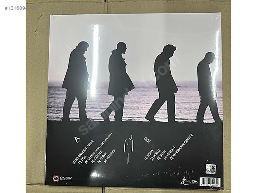 Çilekeş y.o.k PLAK - Müzik Plakları Alışverişte İlk Adres