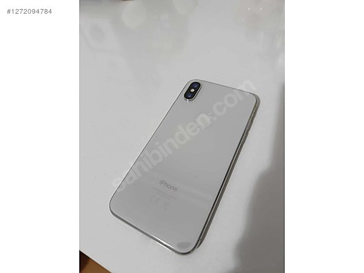 Apple / iPhone X / Tertemiz iphone x 256 gb sahibinden.comda