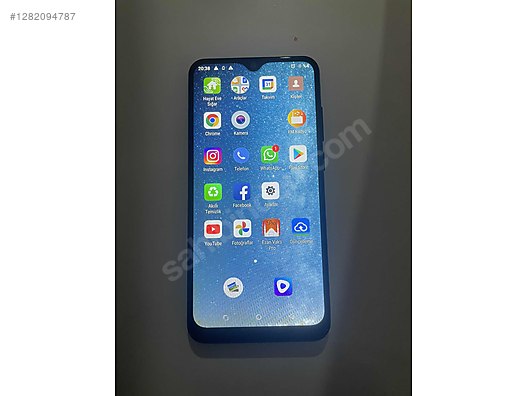 İkinci El ve Sıfır Alışveriş / Cep Telefonu & Aksesuar / Cep Telefonu / Casper / VIA G4