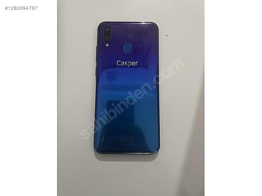 İkinci El ve Sıfır Alışveriş / Cep Telefonu & Aksesuar / Cep Telefonu / Casper / VIA G4