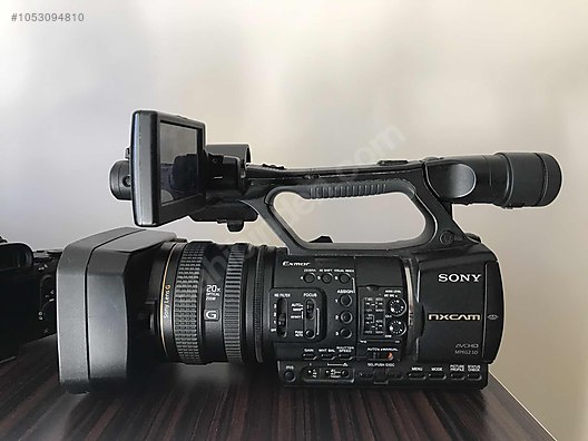 sony nx 5p