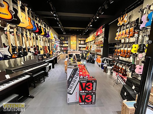 İkinci El ve Sıfır Alışveriş / Müzik / Müzik Aletleri / Telli Çalgılar / Gitar / Elektro