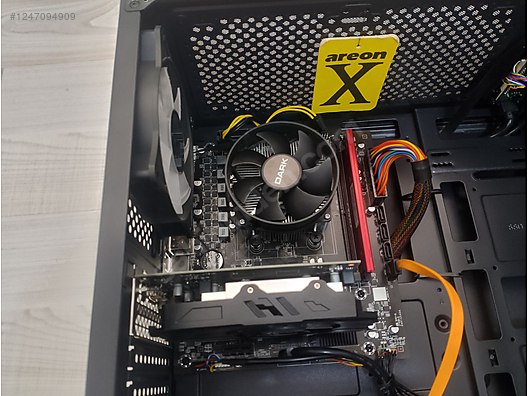 İkinci El ve Sıfır Alışveriş / Bilgisayar / Masaüstü / Modeller / Turbox