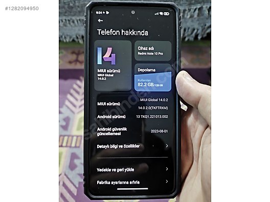 Used & Brand New Items / Cell Phones & Accessories / Cell Phones / Xiaomi / Redmi Note 10 Pro