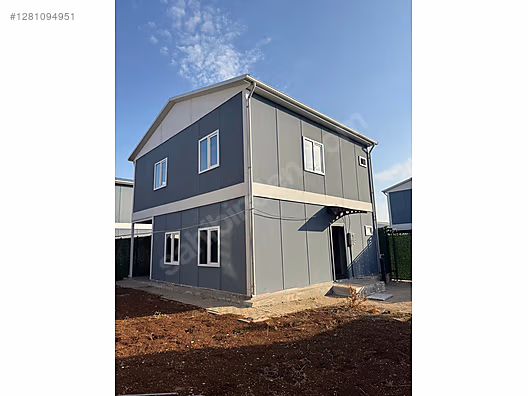 BAYKURT EMLAK KURUMSAL GÜVENCESİYLE SATILIK VİLLA #1281094951