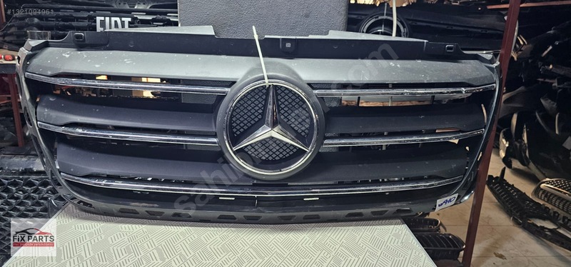 Mercedes – Benz Sprinter Panjur