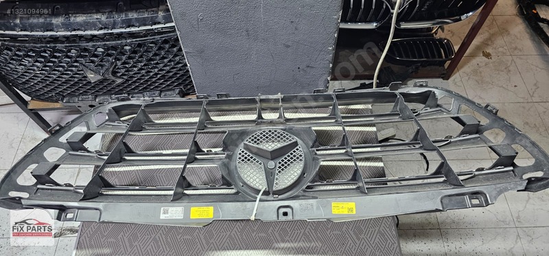 Mercedes – Benz Sprinter Panjur