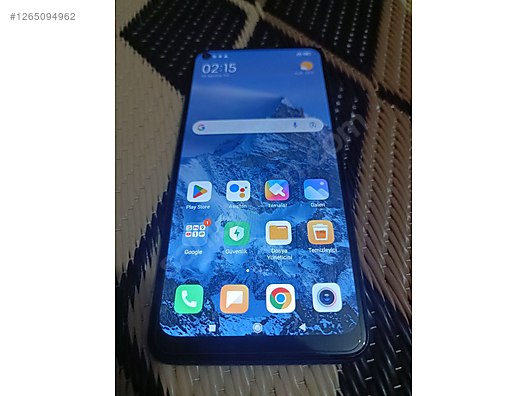 İkinci El ve Sıfır Alışveriş / Cep Telefonu & Aksesuar / Cep Telefonu / Xiaomi / Redmi Note 9