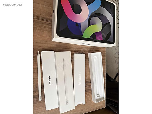 Apple / iPad Air 4 / Apple iPad Air 4 + Apple Pencil 2nd
