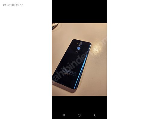 Used & Brand New Items / Cell Phones & Accessories / Cell Phones / Huawei / Mate 20 Lite