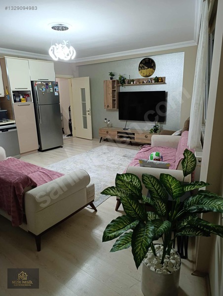 NEZIR GM'DEN HAMİDİYE MAHALLESİNDE SATILIK DAİRE