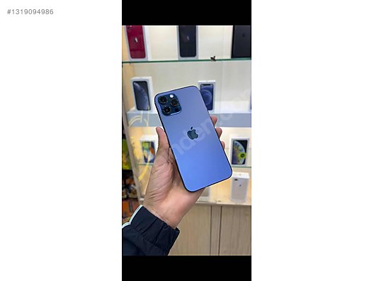 Apple / iPhone 12 Pro / İPhone 12 pro on sahibinden.com - 1319094986