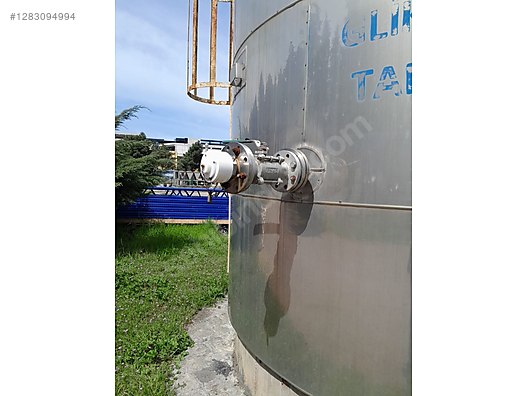 İkinci El ve Sıfır Alışveriş / Bahçe & Yapı Market / Yapı Malzemeleri / Sıhhi Tesisat / Su Deposu