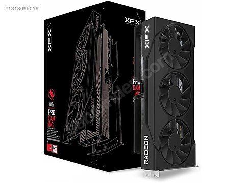 KONYA 3 FANLI XFX Swift RX 9060 XT OC 16 GB GDDR6 128 bit
