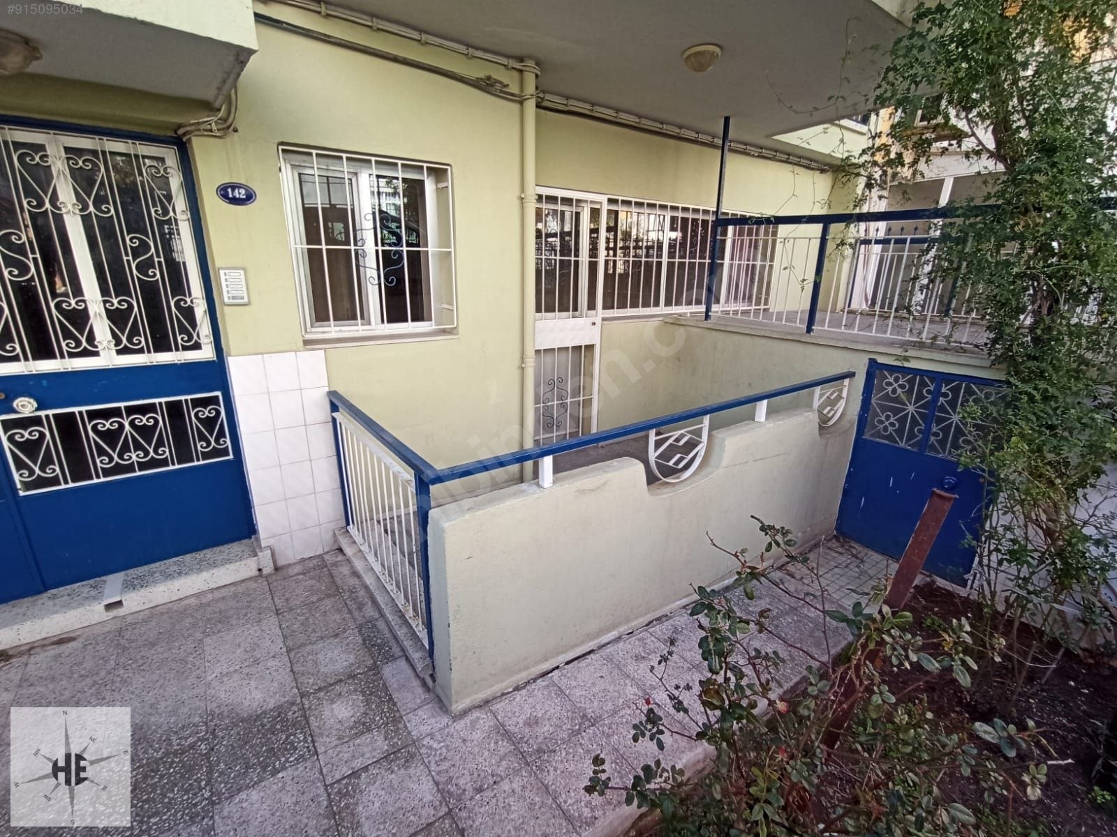 Şirinyer Vergi Dairesi Yakını 3+1 Bahçeli Kiralık Daire Kiralık Daire