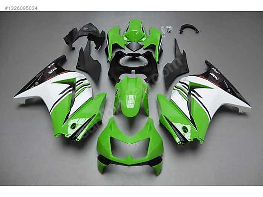Gear Wheel / KAWASAKI NINJA 250R Grenaj Seti 2008-2012 Uyumlu on