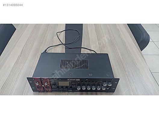 Line6 POD X3 PRO rack sistem Line6 FBV Shortboard MK2 footswitch