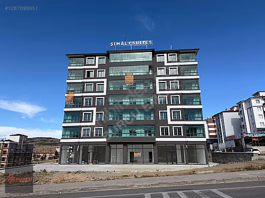 ŞEHİR HASTANESİ YAKININDA LÜKS 2+1 SATILIK DAİRE*BURCU EMLAK* #1287095051