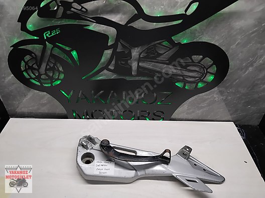 Görünüm / honda transalp sag ucgen arka fren braket sahibinden