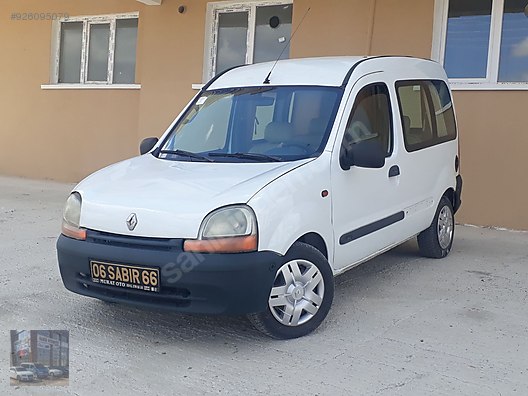 Ankara Da Renault Kangoo Hususi 2004 Model