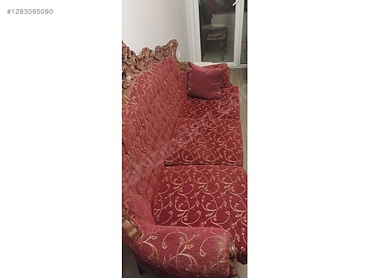 Used & Brand New Items / Antique / Furniture / Den & Living Room / Antique Living Room Set