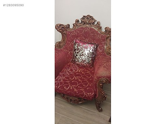 Used & Brand New Items / Antique / Furniture / Den & Living Room / Antique Living Room Set