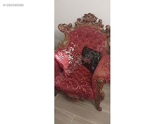 Used & Brand New Items / Antique / Furniture / Den & Living Room / Antique Living Room Set