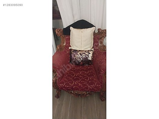 Used & Brand New Items / Antique / Furniture / Den & Living Room / Antique Living Room Set