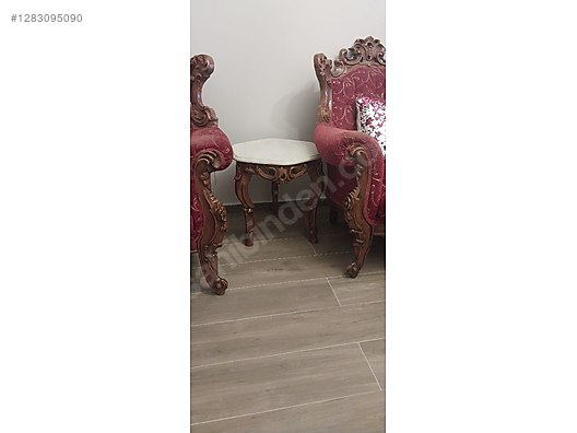 Used & Brand New Items / Antique / Furniture / Den & Living Room / Antique Living Room Set