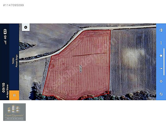 EDİRNE UZUNKÖPRÜ ÇALIKÖYDE SATILIK TARLA #1147095099