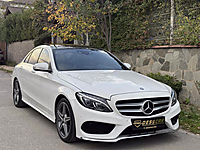 DESS CAR'dan 2014 MERCEDES-BENZ C180 AMG 7G-TRONİC #1287095119