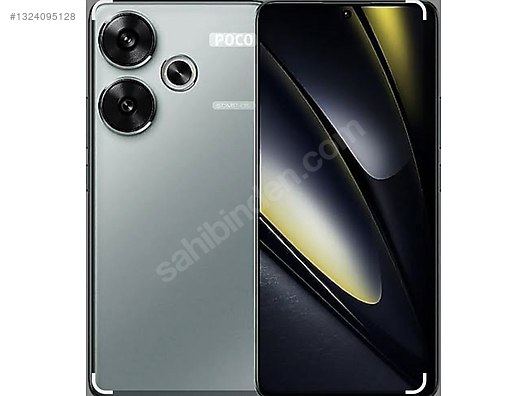 512 GB Yeşil Xiaomi Poco F6 Cep Telefonu - 1324095128