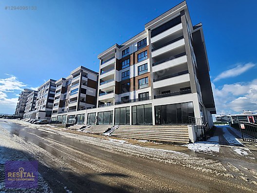 KAYAPA'DA SIFIR 3+1 SATILIK DAİRE