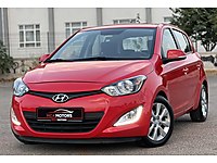 -MCA-2013 HYUNDAİ İ20 SENSE-1.4 TAM OTOMATİK-EN DOLUSU-YANIKSIZ #1278095135