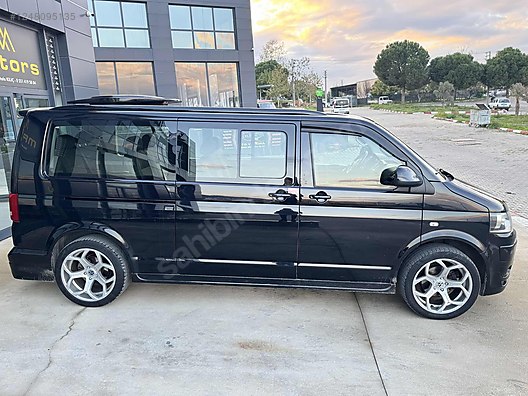 Vasıta / Minivan & Panelvan / Volkswagen / Caravelle / 2.0 TDI Comfortline