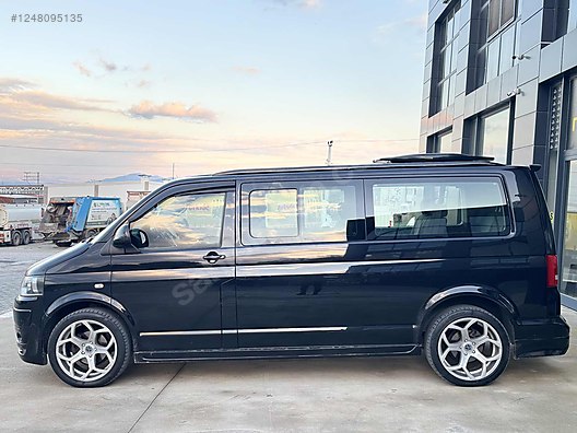 Vasıta / Minivan & Panelvan / Volkswagen / Caravelle / 2.0 TDI Comfortline
