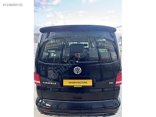 Vasıta / Minivan & Panelvan / Volkswagen / Caravelle / 2.0 TDI Comfortline